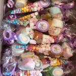 Party Sweet Cones ~ Standard Sweets