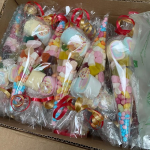 Party Sweet Cones ~ Standard Sweets