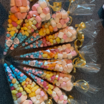 Party Sweet Cones ~ Standard Sweets