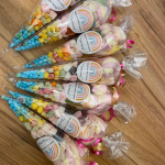 Party Sweet Cones ~ Standard Sweets