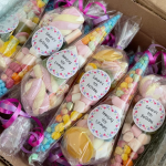 Party Sweet Cones ~ Standard Sweets