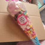 Party Sweet Cones ~ Standard Sweets